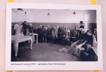 Kehruutunnilla vuonna 1935. Nyt samassa tilassa, Wanhassa Kutomossa, pidetään kokouksia, tapahtumia ja näyttelyjä.